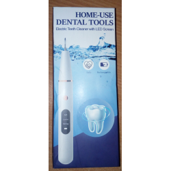 Отзыв о Ультразвуковой скалер для чистки зубов Dental Tools