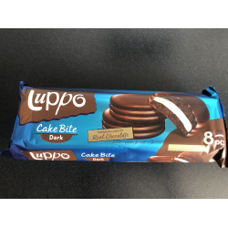Luppo Dark Cake Bite, 23 gm : Amazon.ae: Grocery