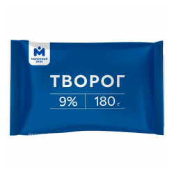 Отзыв о Творог "Молочный знак" 9%