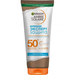 Отзыв о Легкое солнцезащитное молочко Garnier Эксперт защита SPF 50+