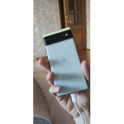 Отзывы о Смартфон Google Pixel 6