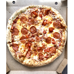 Отзывы о Пицца Додо Пицца "Пепперони фреш"