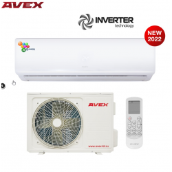 Отзыв о Сплит-система Avex AC 18 Inverter