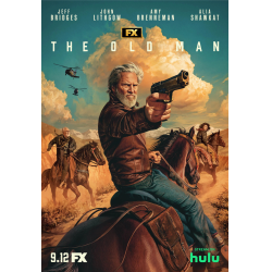 Отзыв о Сериал "Старик" (2022)