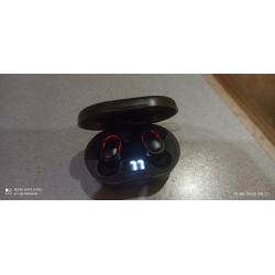 Отзывы о Беспроводные наушники BandRate Smart BRSTWSE7SB