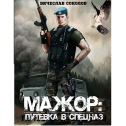 Читать мажор путевка в спецназ. Мажор: путёвка в спецназ Вячеслав Соколов. Мажор путёвка в спецназ. Вячеслав Соколов Роскосмос.