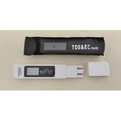 Отзывы о Тестер качества воды цифровой TDS EC