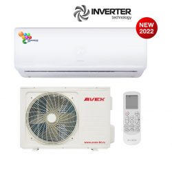 Отзыв о Сплит-система AVEX AC 09 Inverter