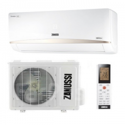 Отзыв о Сплит-система Zanussi Perfecto DC Inverter ZACS/I-09 HPF/A21/N8