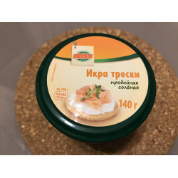 Икра трески - простой и вкусный рецепт с пошаговыми фото