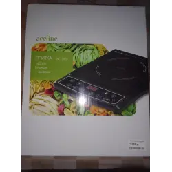 Отзыв о Индукционная плита Aceline INC-1400
