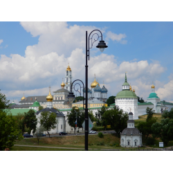 Отзыв о Достопримечательности Сергиева Посада (Россия, Московская область)