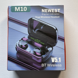 Newest m 10. Наушники м10 TWS 5.1. Wireless Headset TWS m10. Наушники TWS newest m 10. Блютуз наушники m10 TWS.