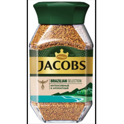 Отзыв о Кофе растворимый Jacobs Brazilian Selection сублимированный