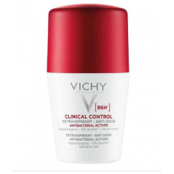 Отзыв о Дезодорант-антиперспирант Vichy Clinical Control 96h