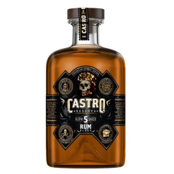 Отзывы о Ром Castro