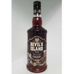 Отзыв о Ром Devil's Island Dark Anejo | Рассказываю про ром Devil's ...