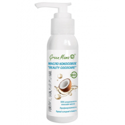 Отзыв о Масло кокосовое Green Mama Beauty cococare