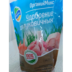 Отзыв о Удобрение для луковичных Органик Микс