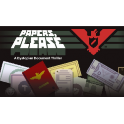 Отзыв о Papers Please - игра для ПК