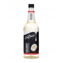 Отзыв о Сироп Davinci Coconut