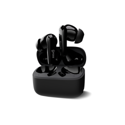 Отзыв о Беспроводные Bluetooth-наушники CaseGuru CGPods Air Pro с микрофоном Black