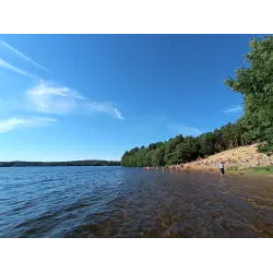 Отзыв о Отдых на озере Раздолинское (Россия, Санкт-Петербург)