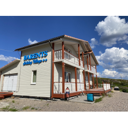 Отзыв о Гостевой дом "Barents Holiday Village" 2* (Россия, Териберка)