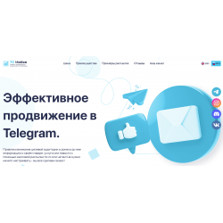 Отзыв о Tgmotion.top - рассылка в telegram TGMotion.top