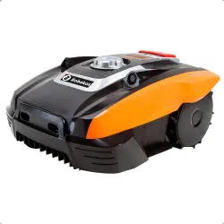 Отзыв о Робот-газонокосилка Robokos RK650B