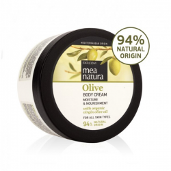 Отзыв о Крем для тела Farcom Mea Natura Olive