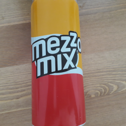 Отзывы о Газированный коктейль Mezzo Mix