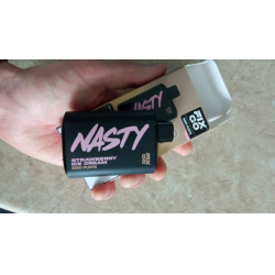 Отзыв о Электронная сигарета NASTY FIX GO 5000