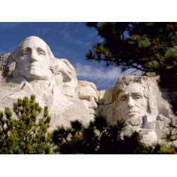 Отзыв о Гора Rushmore (США, Южная Дакота)