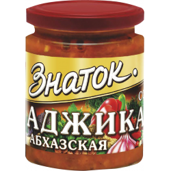 Отзыв о Аджика Знаток "Абхазская"