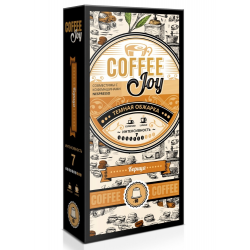 Отзыв о Кофе в капсулах Coffee Joy "Корица"