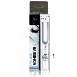 Отзыв о Клей для накладных ресниц и пучков ресниц TF cosmetics Eyelash Adhesive