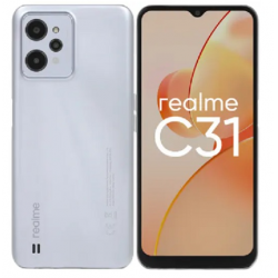 Отзыв о Смартфон Realme С31 | Для своего бюджета – отличный аппарат