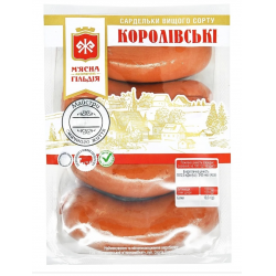 Отзыв о Сардельки Мясная гильдия "Королевские" | Сочные, хорошие на ...