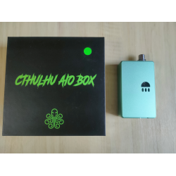 Отзыв о Электронная сигарета Cthulhu Mod Cthulhu RBA AIO Box