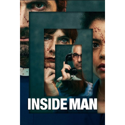 Отзыв о Сериал "Инсайдер/ Inside Man" (2022)