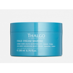 Отзыв о Восстанавливающий крем для тела Thalgo Cold Cream Marine