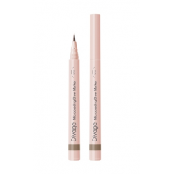 Отзывы о Стойкий маркер для бровей с эффектом Divage Microblading