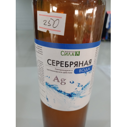 Отзыв о Вода с ионами серебра Жизненная Сила "Серебряная"