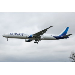 Отзыв о Авиакомпания Kuwait Airwais