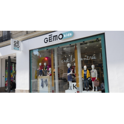 Отзыв о Футболка детская Gemo