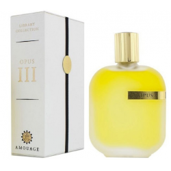 Amouage The Library Collection Opus III