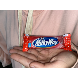 Отзывы о Шоколадный батончик Milky Way "Клубничный коктейль"