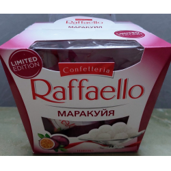 Конфеты Raffaello малина 150 г