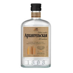 Отзыв о Водка Алвиз "особая Архангельская Хлебная" | Понравилась!
